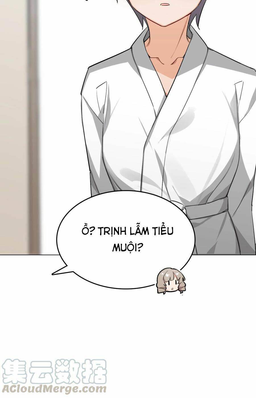 Hóa Ra Tôi Là Công Cụ Trong Game Tình Yêu: Chapter 41