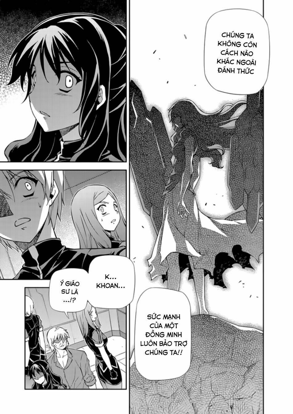 Freezing: Chapter 168