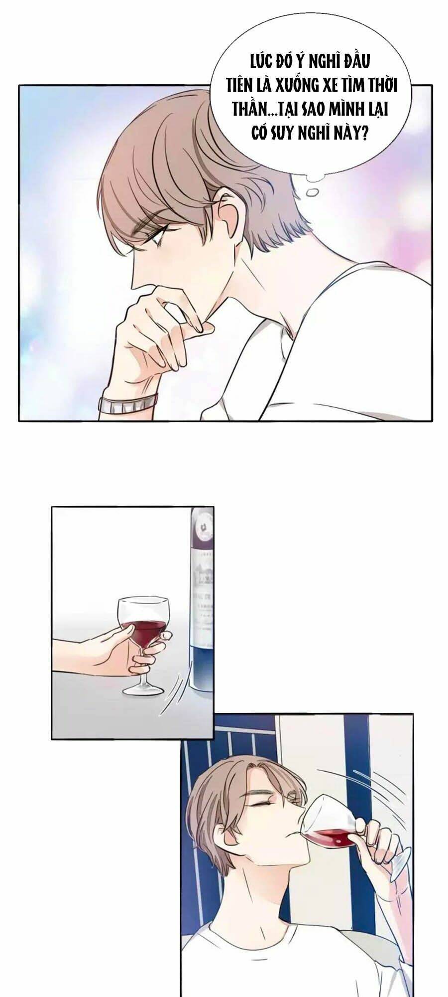 Mùi Hương Lãng Mạn: Chapter 54