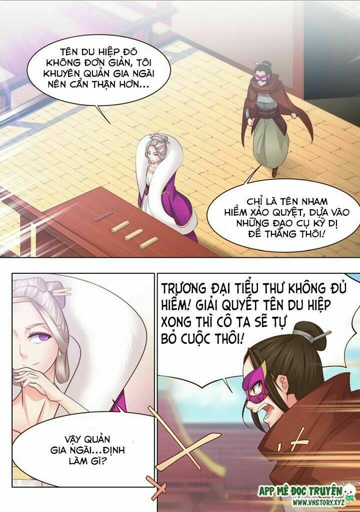 Đại Bảo Kiếm Của Ta: Chapter 34