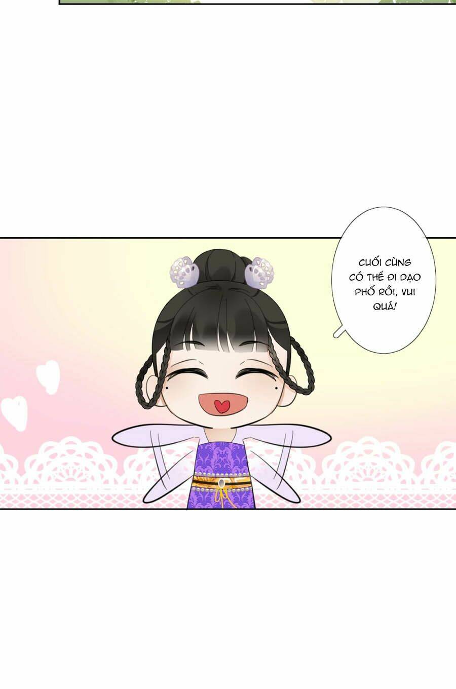 Yển Sư Yêu Hậu: Chapter 11