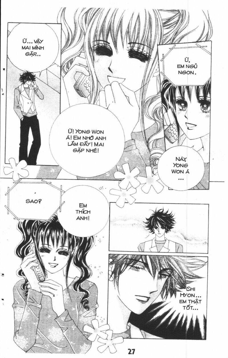 Say Say Say: Chapter 13