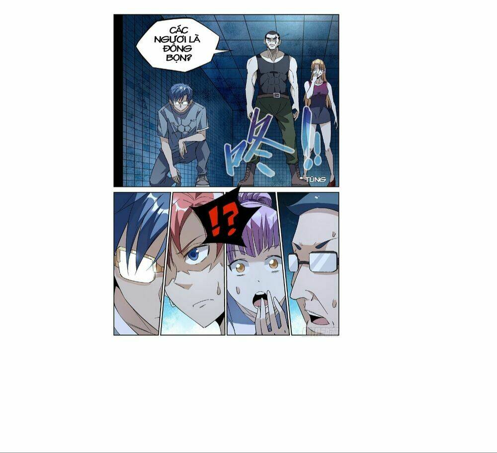 Cú Đánh Chí Mạng: Chapter 2.5