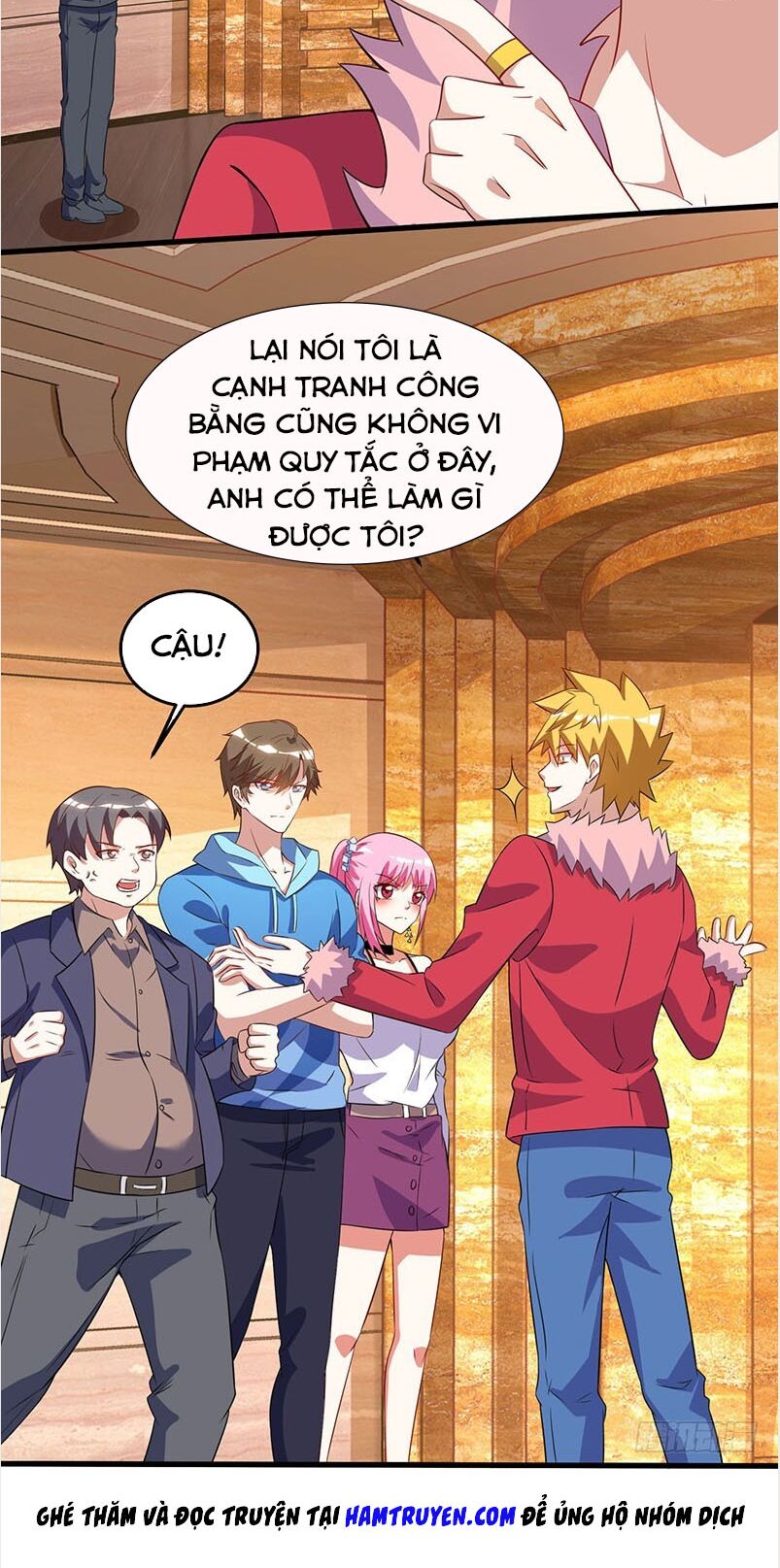 Thần Cấp Thấu Thị: Chapter 64