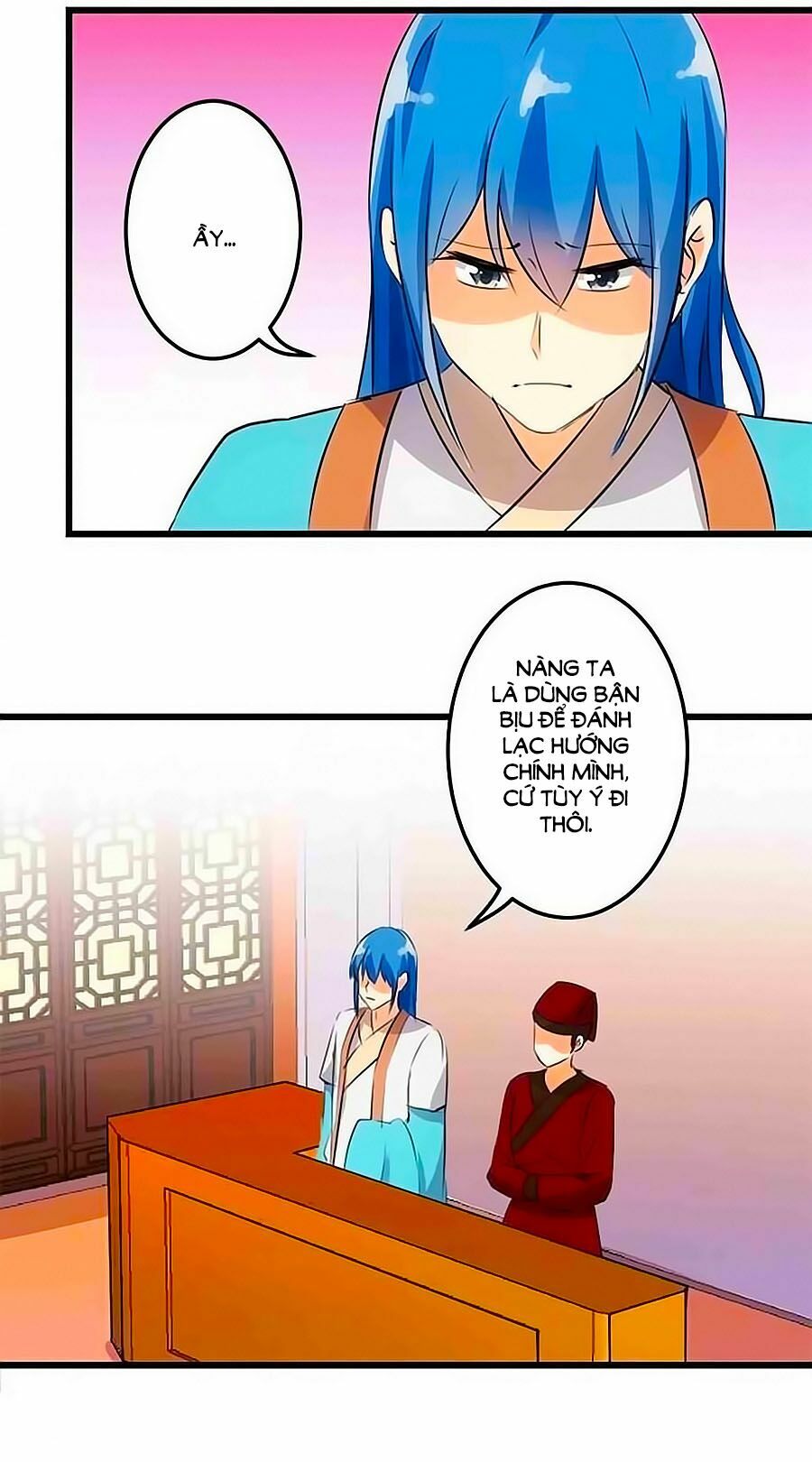 Vương Gia ! Ngươi Thật Bỉ Ổi !: Chapter 156