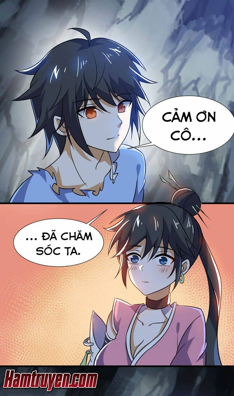 Thần Võ Đế Tôn: Chapter 70