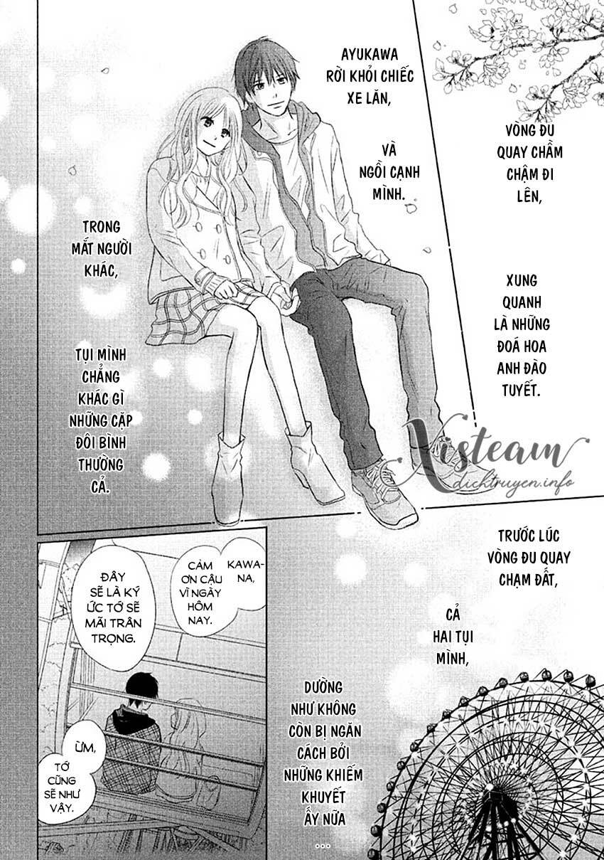 Perfect World (Aruga Rie): Chapter 14