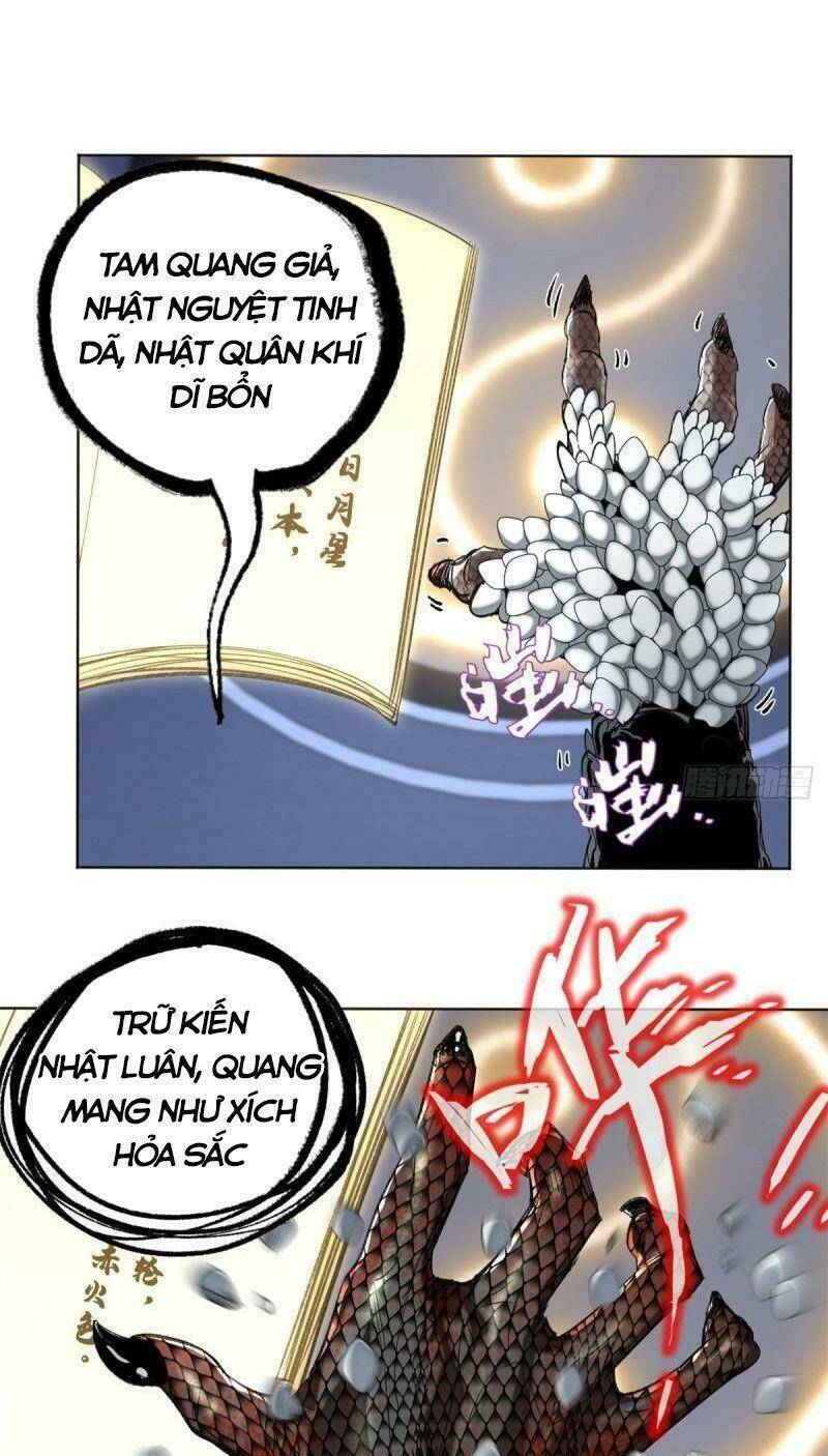 Minh Nhật Chi Kiếp: Chapter 92