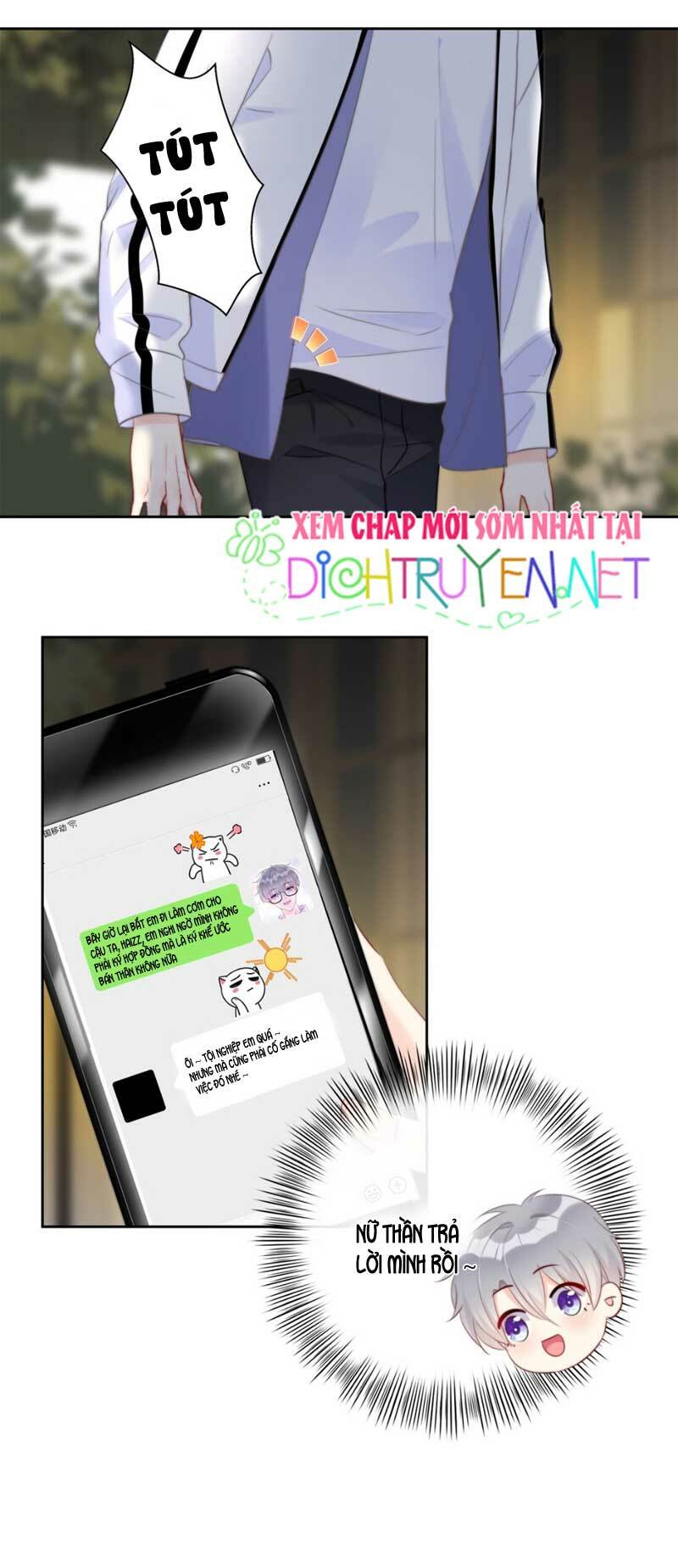 Boss Đại Nhân Là Nữ Thần?: Chapter 13