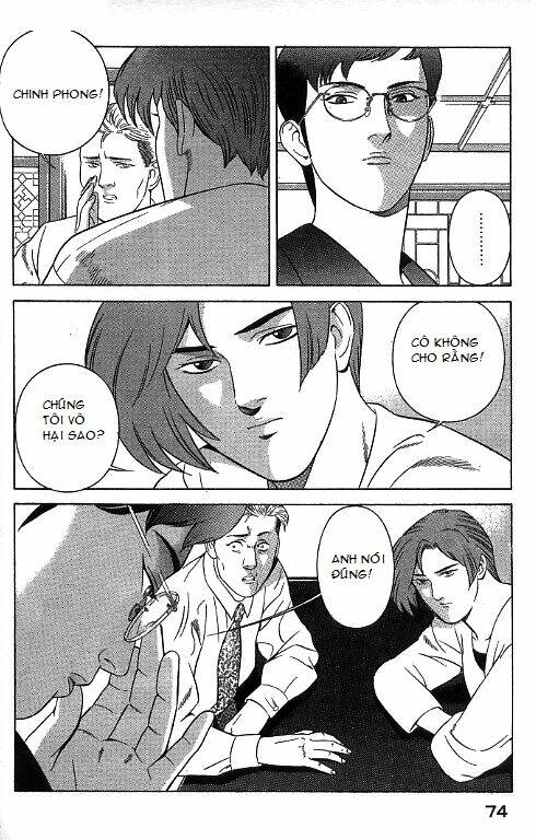 Yugo - Kẻ Thương Thuyết: Chapter 30