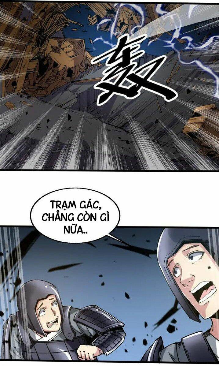 Ngự Thiên Thần Đế: Chapter 57