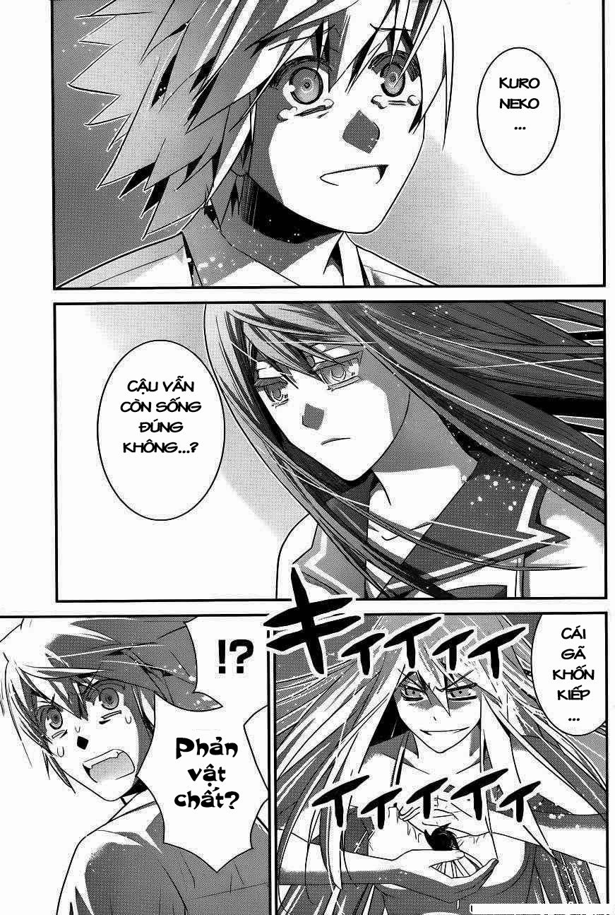 Gokukoku No Brynhildr: Chapter 95