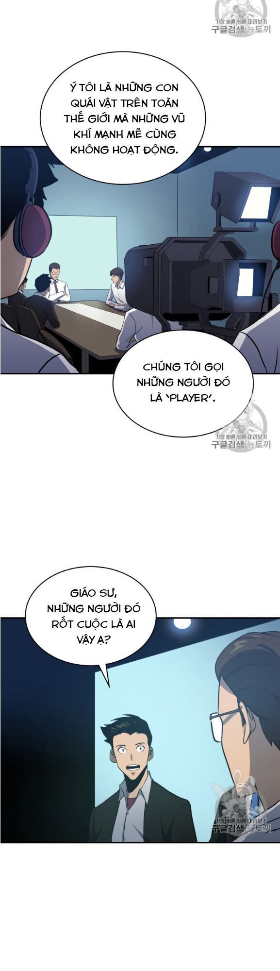 Bậc Thầy Trở Về: Chapter 2