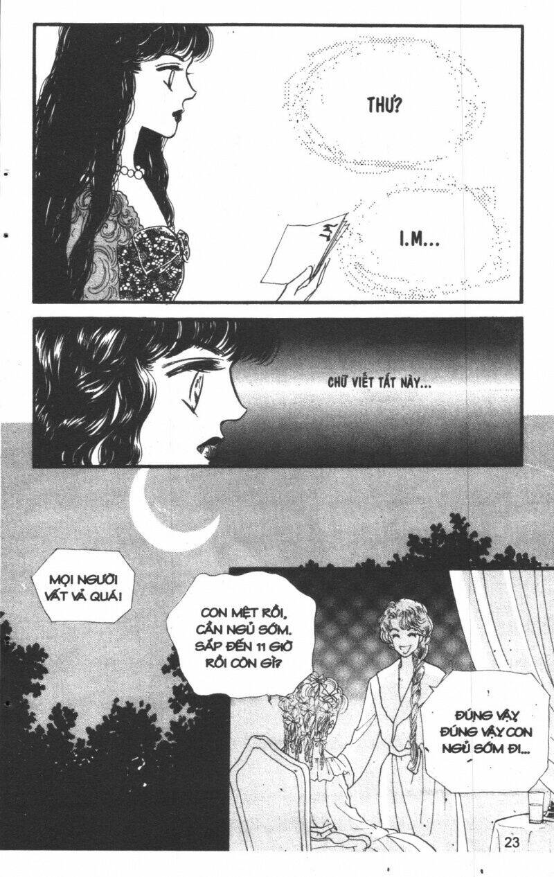 Tạm Biệt Iris: Chapter 9