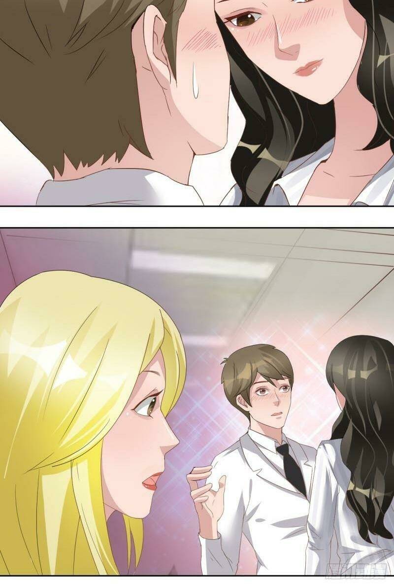 Đô Thị Thần Nhãn: Chapter 10