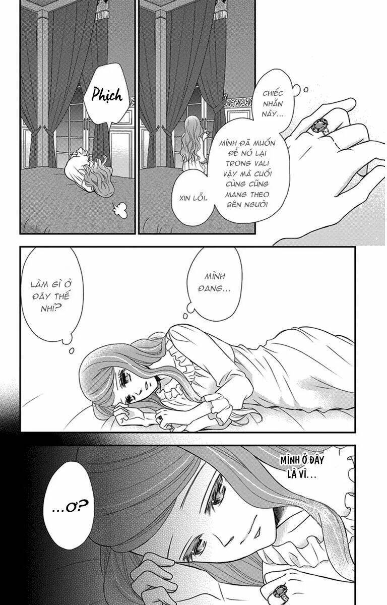 Kuro Hakushaku Wa Hoshi O Mederu: Chapter 26