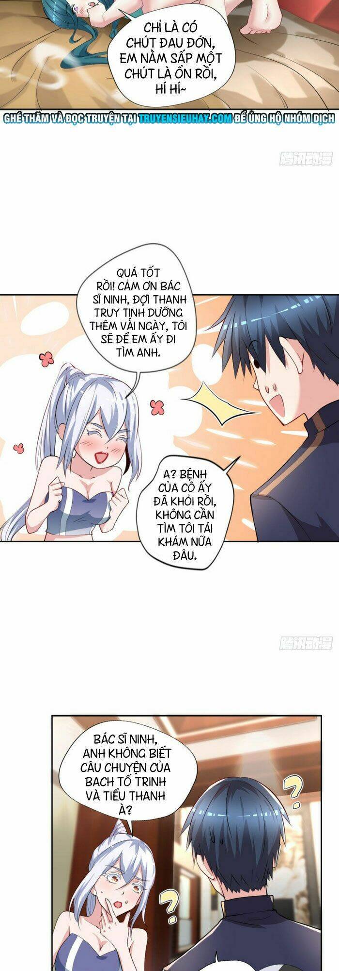Mở Phòng Khám Tu Tiên: Chapter 53