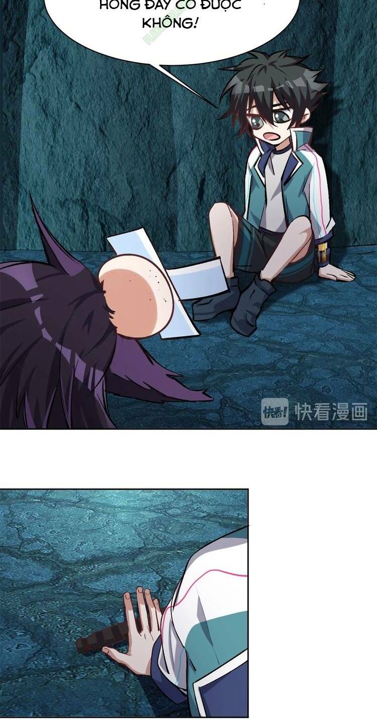 Thần Lai Yêu Vãng: Chapter 22