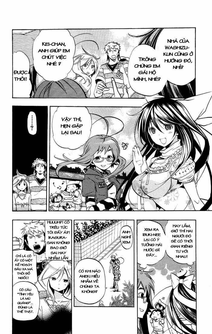 Ashita No Yoichi: Chapter 22