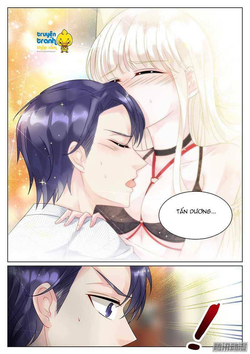 Nhạ Thượng Thủ Tịch Tổng Tài: Chapter 64