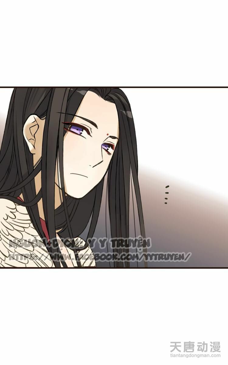 Giáo chủ yêu nghiệt mau nằm xuống: Chapter 22