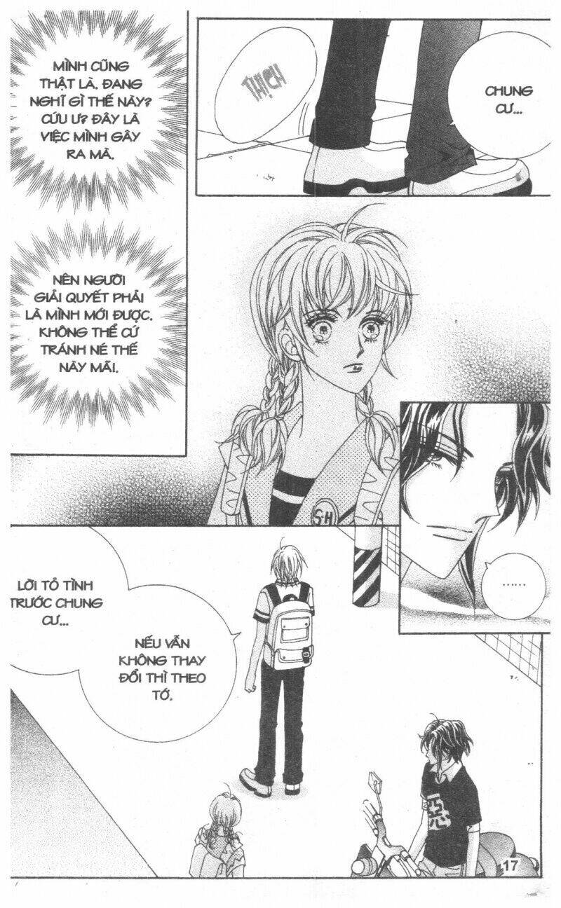 Cũng Vì Em: Chapter 2