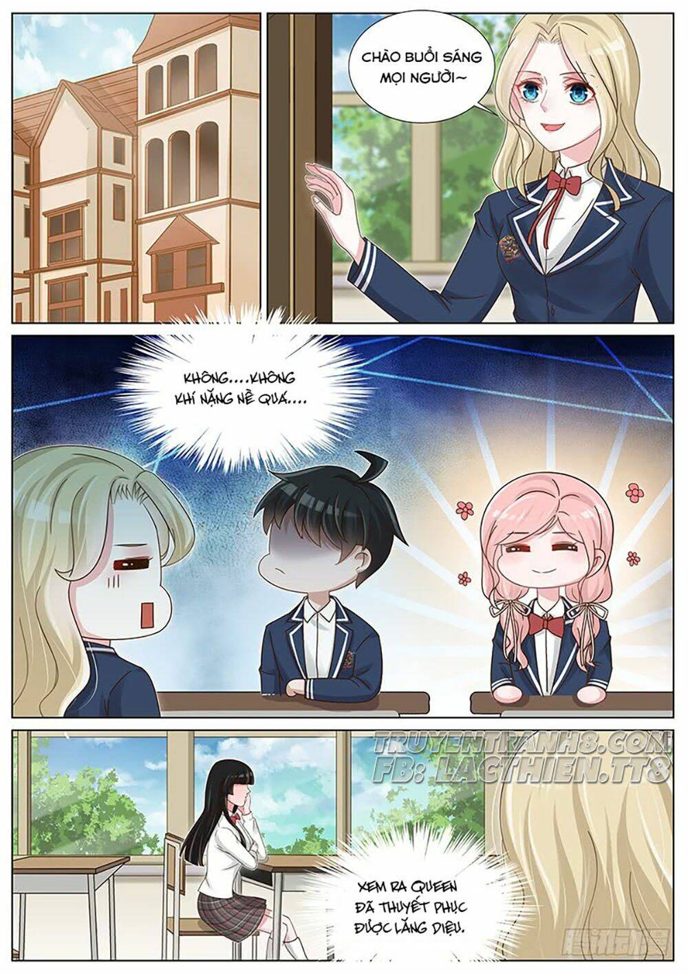 Vương Bài Giáo Thảo: Chapter 179