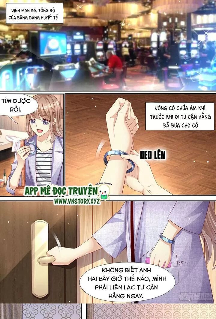 Cưng Chiều Vợ Yêu: Chapter 297: Trí dũng song toàn