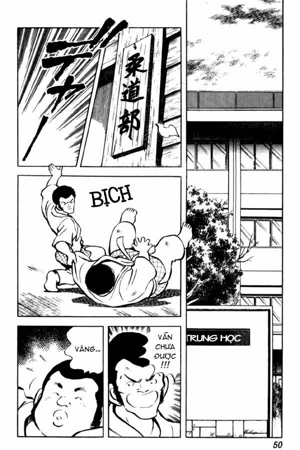 Miyuki: Chapter 32