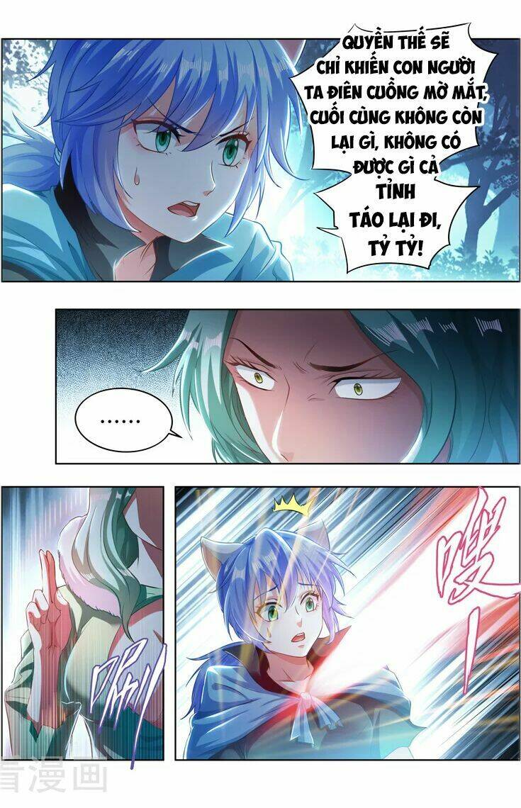 Vạn Giới Thần Chủ: Chapter 100