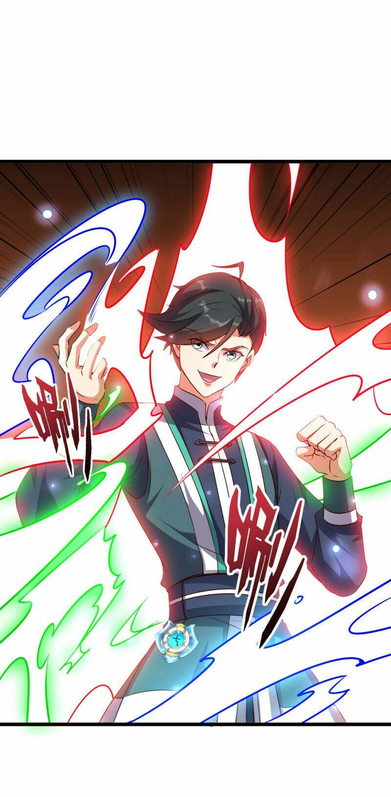 Phục Thiên Thánh Chủ: Chapter 52