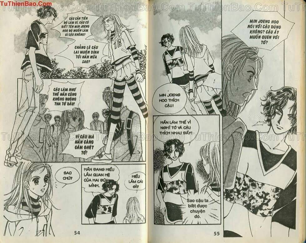 Thiên Sứ: Chapter 4