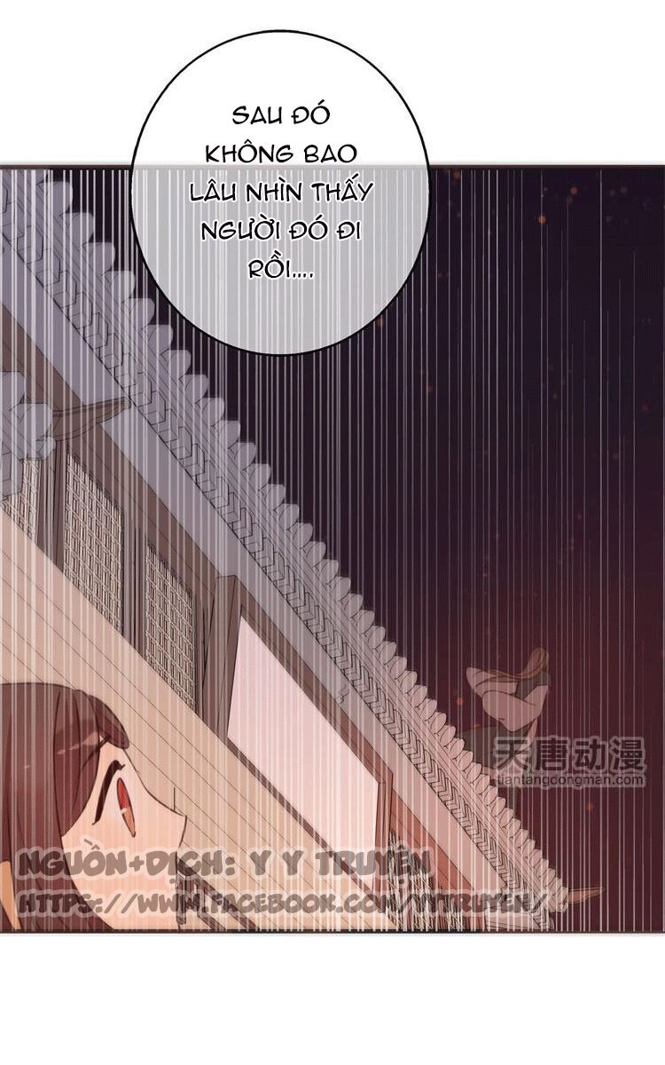 Giáo chủ yêu nghiệt mau nằm xuống: Chapter 20: +21