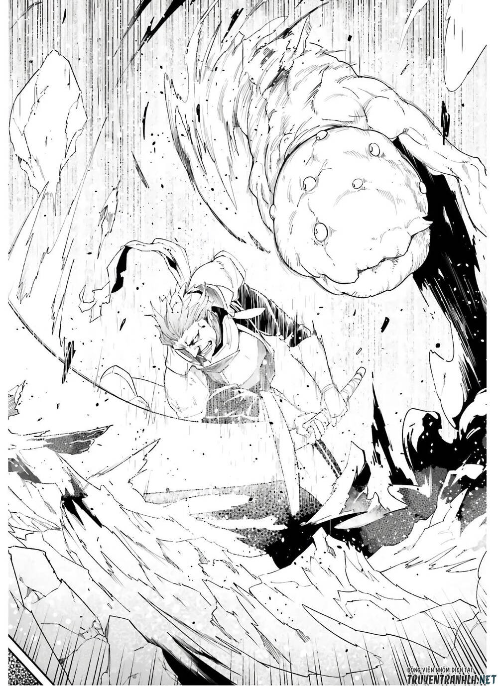 Thường Dân Cấp 999: Chapter 47