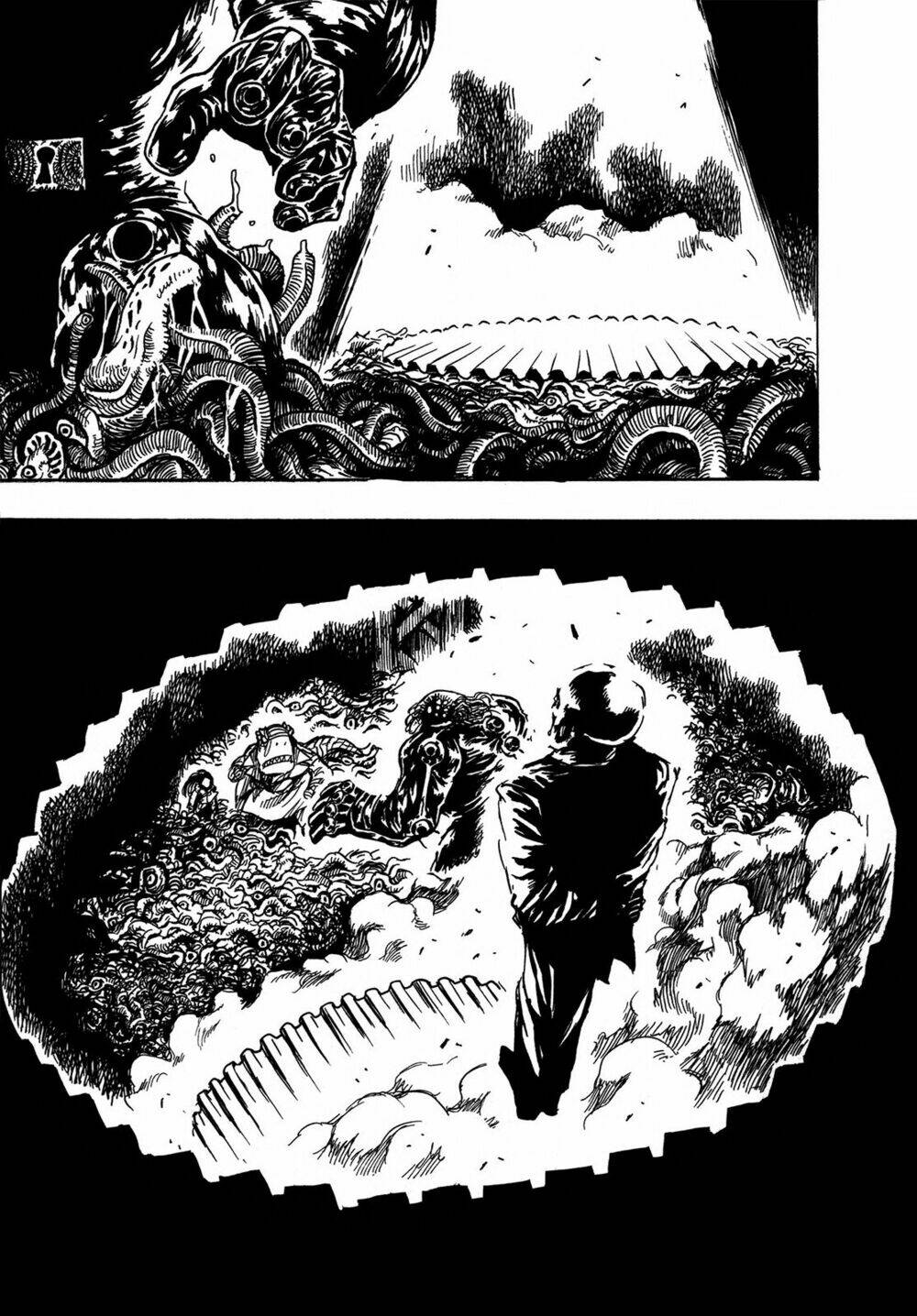 Keyman: Chapter 19