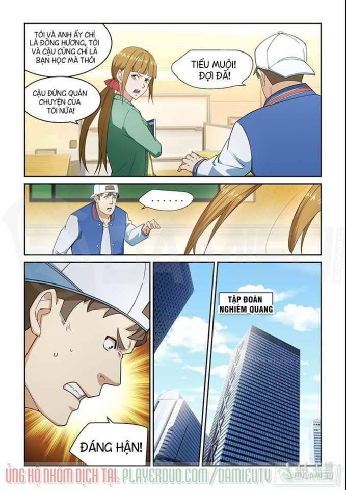 Đào Hoa Bảo Điển: Chapter 272
