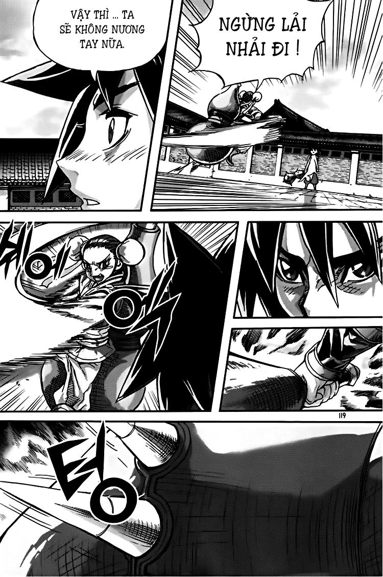 Diêm Đế: Chapter 39.5