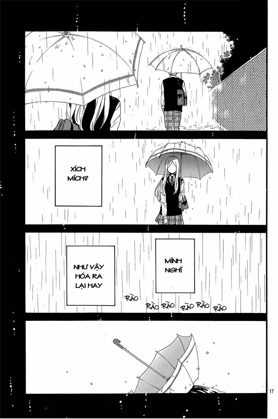 Hibi Chouchou: Chapter 56