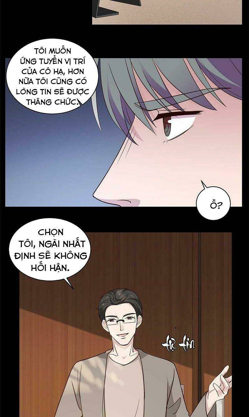 Tổng Tài, Tránh Xa Tôi Ra: Chapter 62