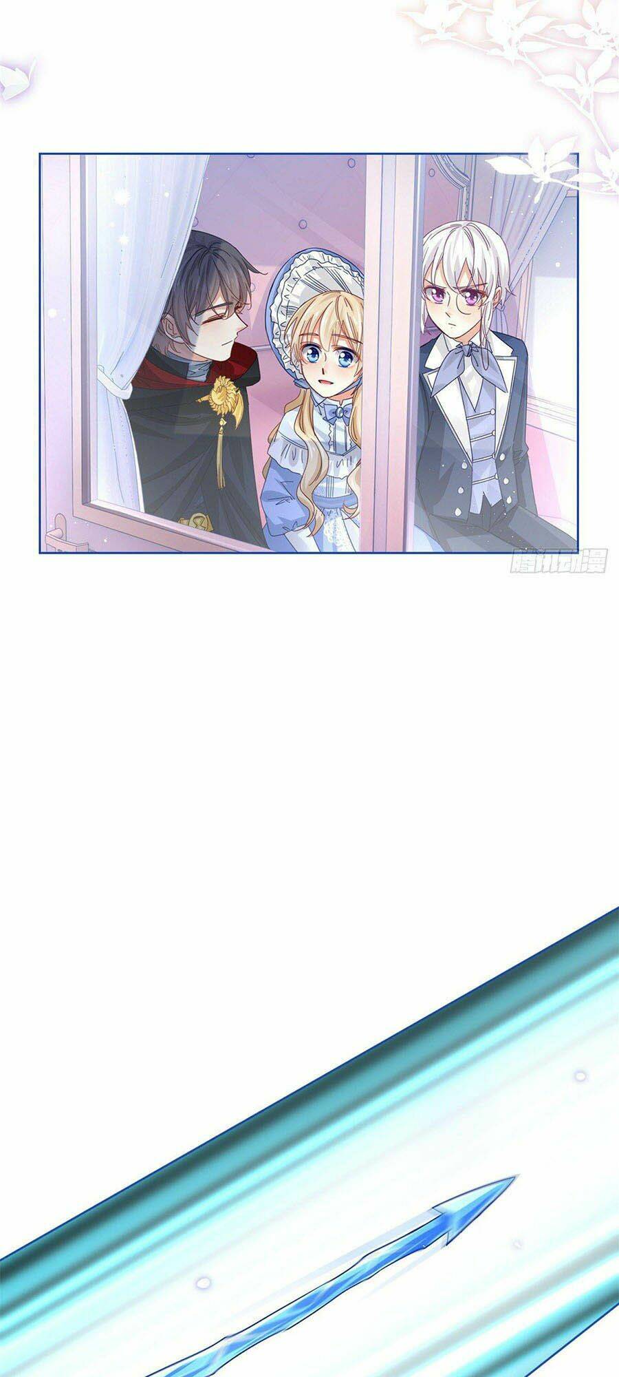 Nữ Hoàng Đầu Tiên Của Đế Quốc: Chapter 48