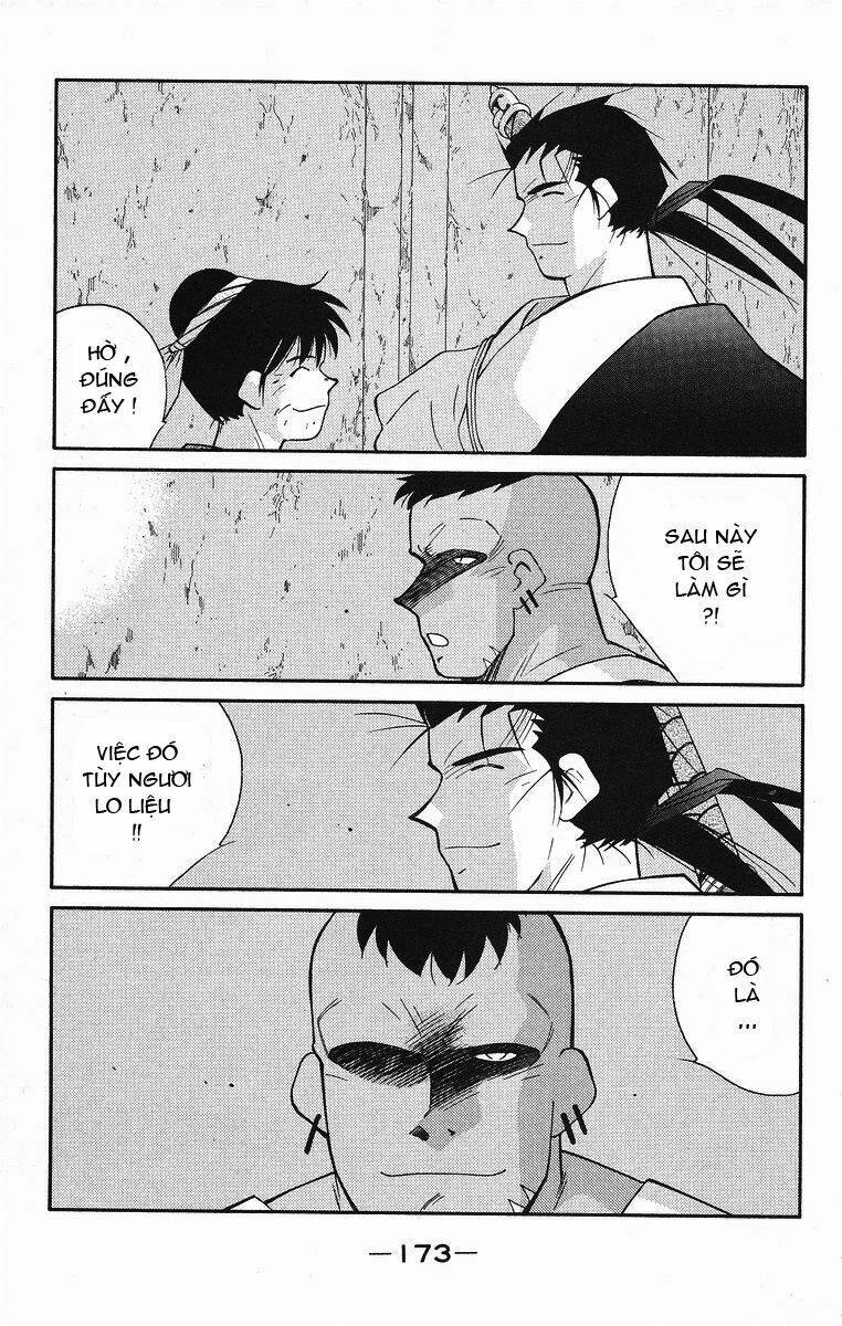 Kaiouki - Hải Hoàng Ký: Chapter 85