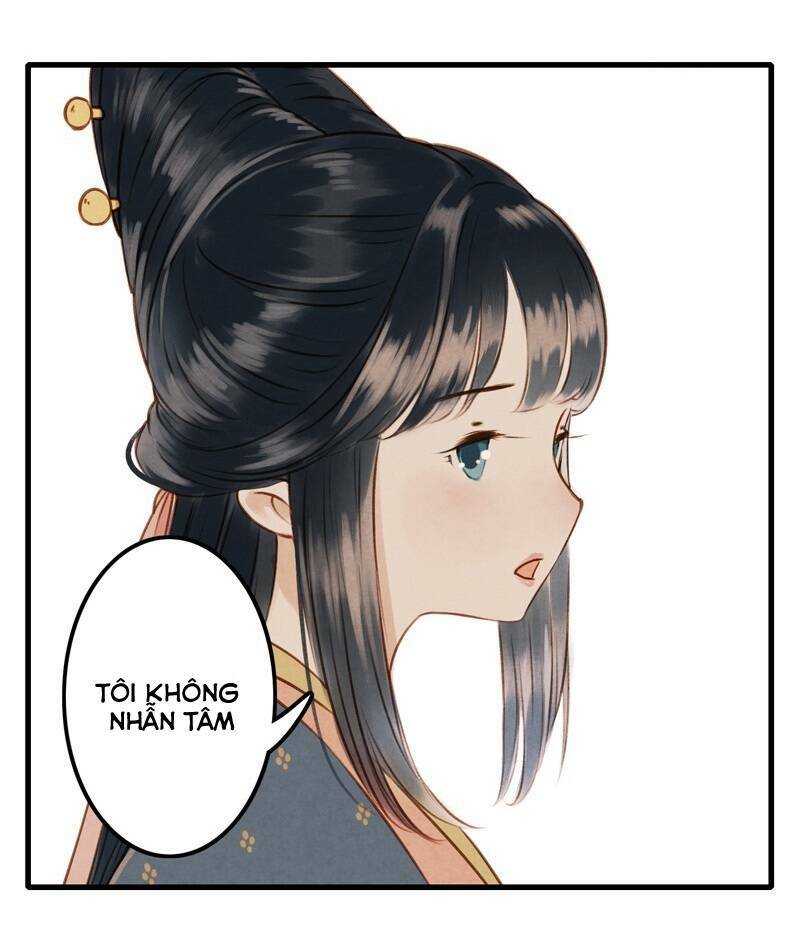 Thiếu Nữ Tản Mộng Đàm: Chapter 35