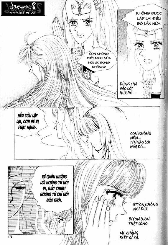 Princess Manhwa: Chapter 3