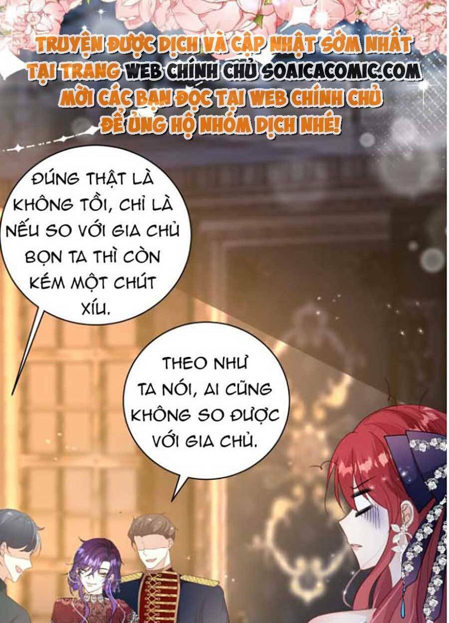 Thần Nữ Hôm Nay Sống Sót Không: Chapter 8