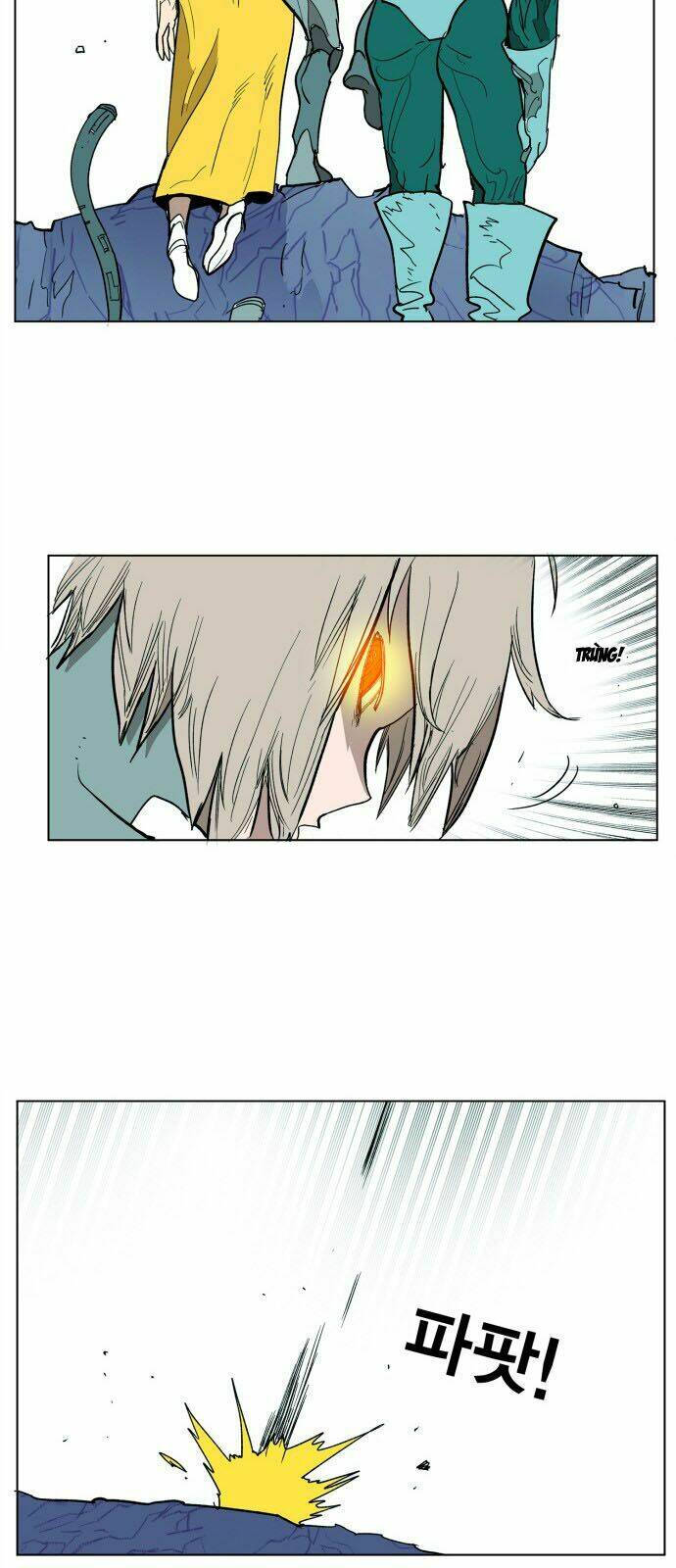 Hard Core Leveling Warrior: Chapter 116