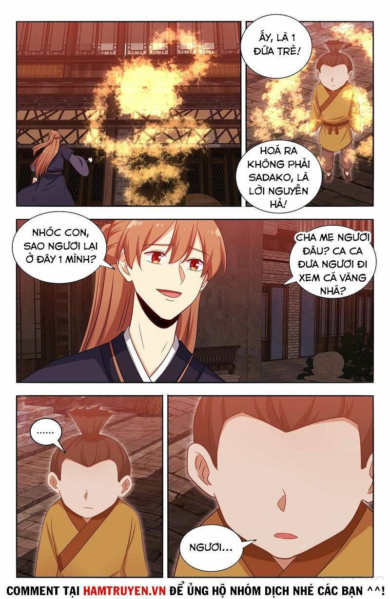 Tối Cường Phản Sáo Lộ Hệ Thống: Chapter 461