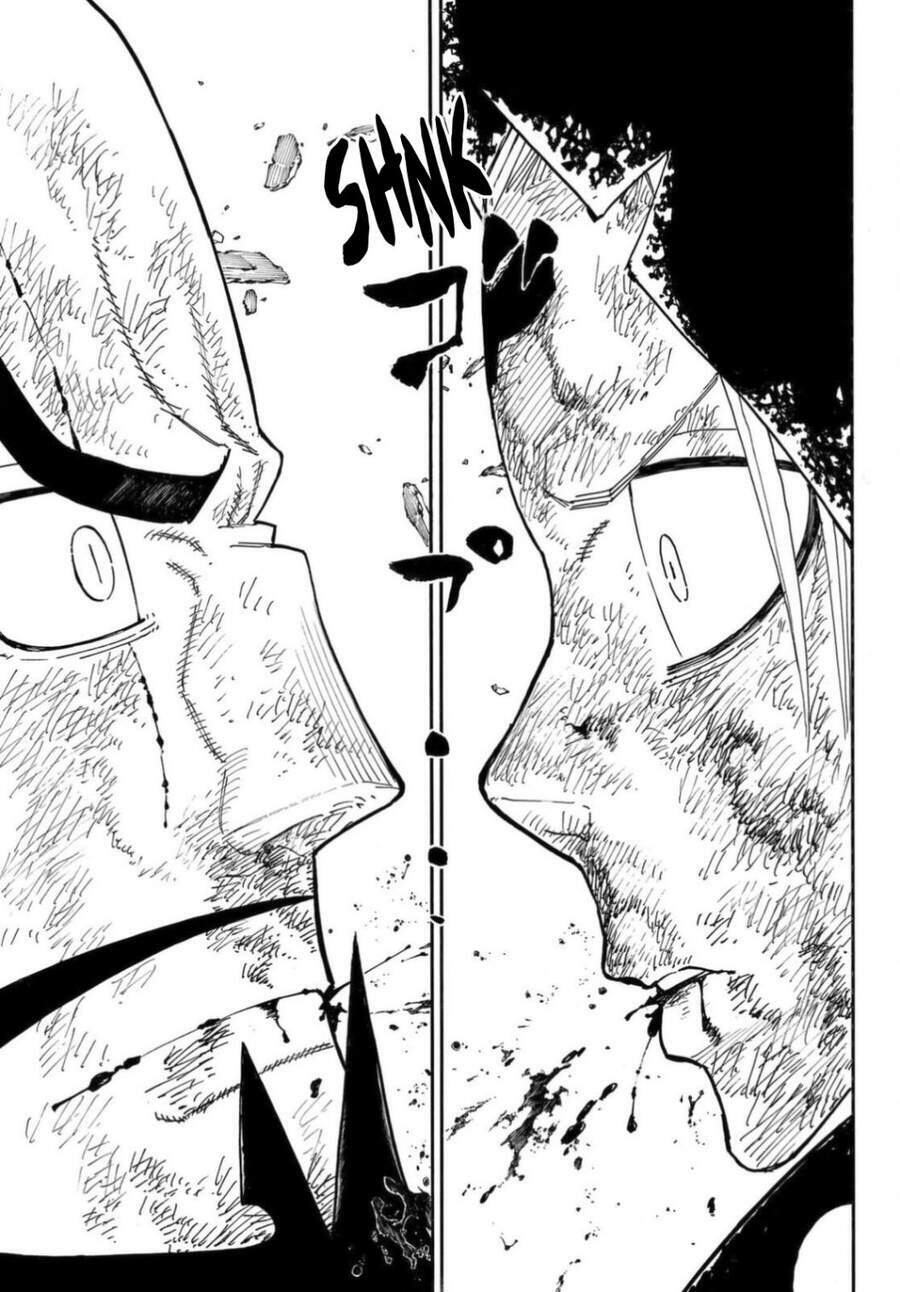 Biệt Đội Lính Cứu Hỏa: Chapter 269