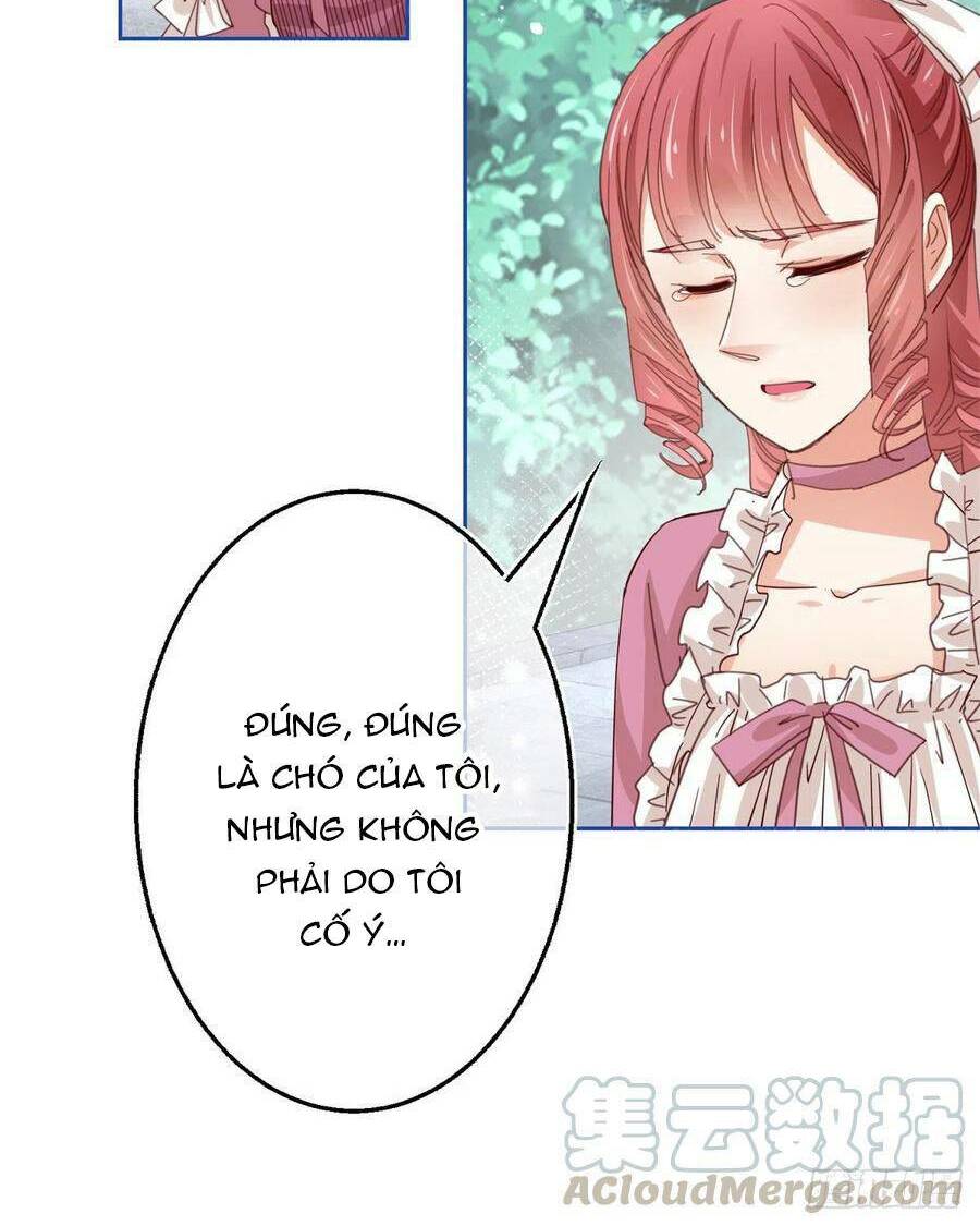 Nữ Hoàng Đầu Tiên Của Đế Quốc: Chapter 63