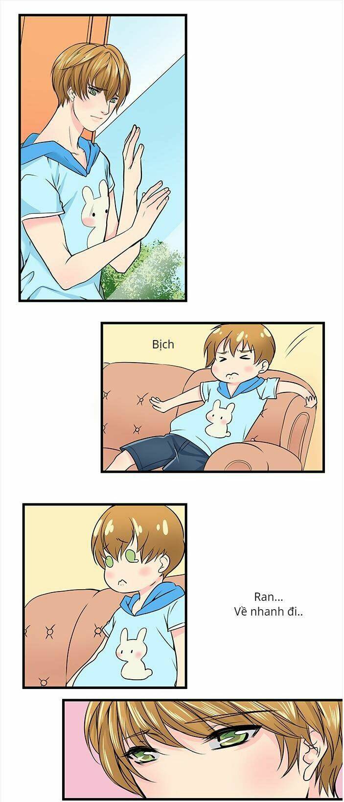 Chàng Trai Từ Quả Trứng: Chapter 14