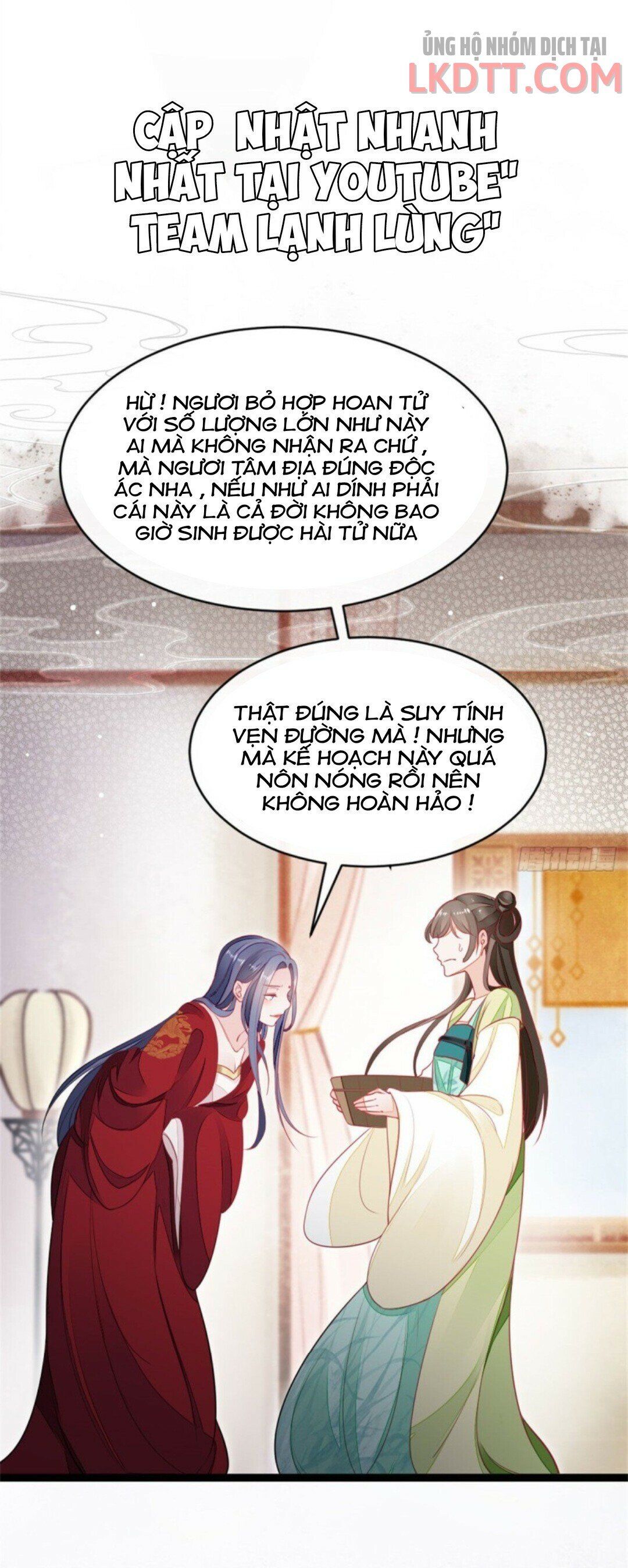 Mau Xuyên Không Rửa Tội Cho Nhân Vật Phản Diện: Chapter 7.2